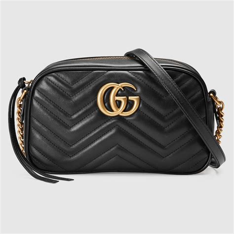 gucci small marmount|gucci marmont small used.